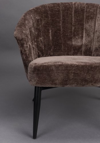 DUTCHBONE lenestol Georgia lilla