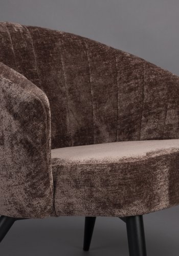 DUTCHBONE lenestol Georgia lilla