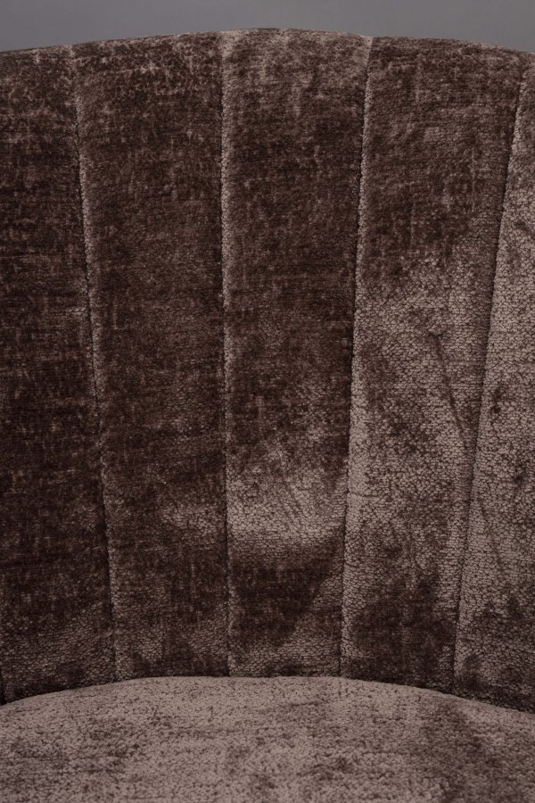 DUTCHBONE lenestol Georgia lilla