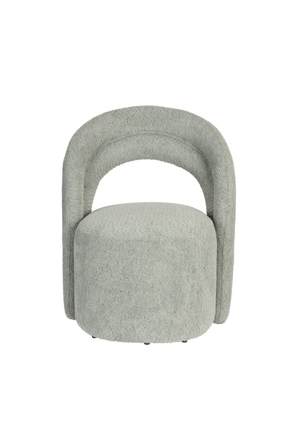 DUTCHBONE Lounge Chair Seina Swivel Grnn