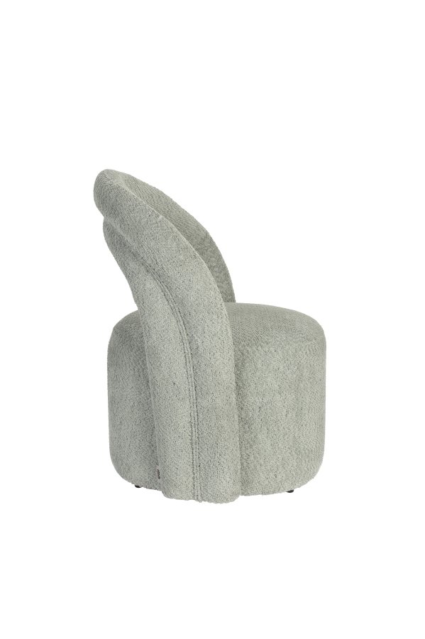 DUTCHBONE Lounge Chair Seina Swivel Grnn