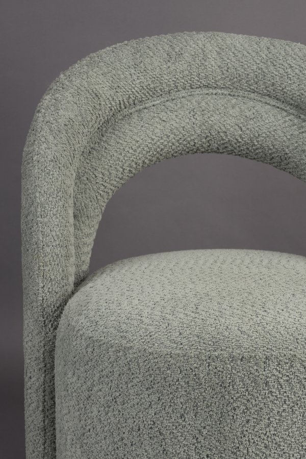 DUTCHBONE Lounge Chair Seina Swivel Grnn