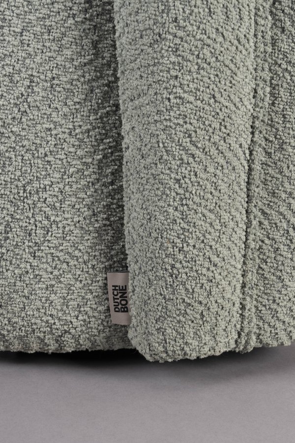 DUTCHBONE Lounge Chair Seina Swivel Grnn