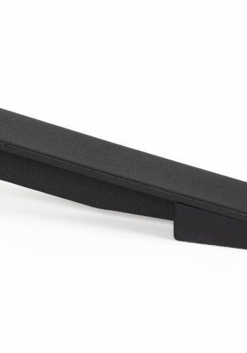 WHITE LABEL LIVING Bros lenestol - lys gr polyester og metall