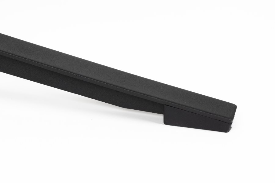 WHITE LABEL LIVING Bros lenestol - lys gr polyester og metall