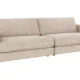 ROWICO Duncan 3 pers. modulsofa - lysegrt stoff