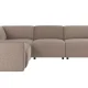 ROWICO Willard h�rnsoffa 2+3-sits beige tyg Brenda #34 (c1)