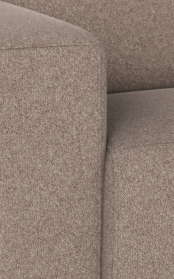 ROWICO Willard h�rnsoffa 2+3-sits beige tyg Brenda #34 (c1)