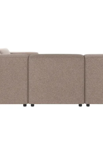 ROWICO Willard h�rnsoffa 3+3-sits beige tyg Brenda #34 (c1)