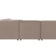 ROWICO Willard h�rnsoffa 3+3-sits beige tyg Brenda #34 (c1)