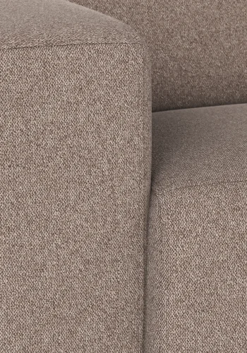 ROWICO Willard h�rnsoffa 3+3-sits beige tyg Brenda #34 (c1)