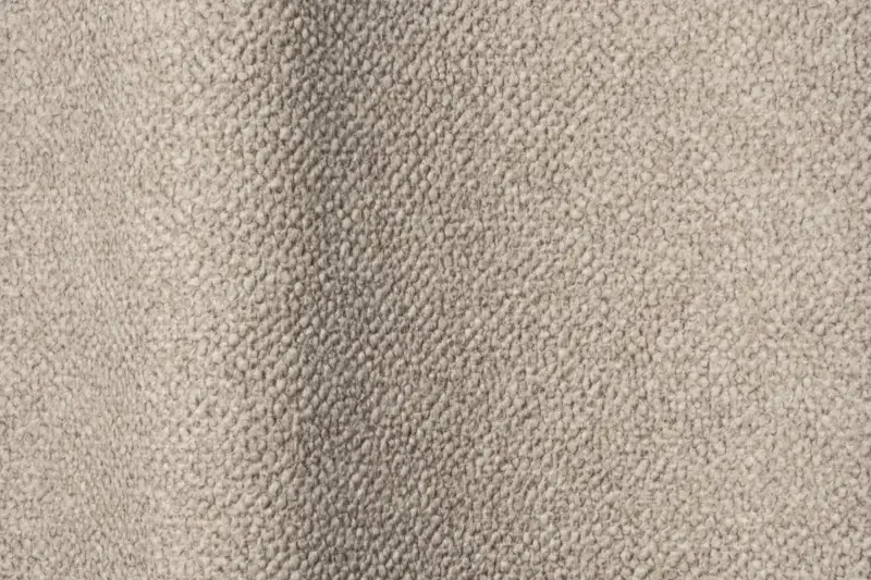 ROWICO Rawlins 3 pers. sofa, m. 4 puter - beige stoff