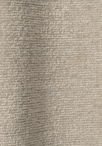 ROWICO Braden 3 pers. sofa - lys beige stoff og hvitpigmentert eik