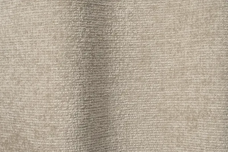 ROWICO Braden 3 pers. sofa - lys beige stoff og brun eik