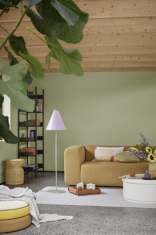 BROSTE COPENHAGEN Nobuko Modulares Regal zum Bauen Ihres eigenen Bücherregals – schwarzes Eisen