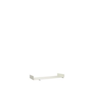 BROSTE COPENHAGEN Nobuko Modulr hylde til byg selv reol - hvid jern