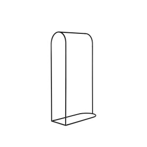 BROSTE COPENHAGEN Archie klädställ - svart metall