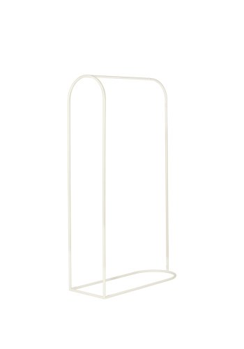 BROSTE COPENHAGEN Archie Kleiderständer - Weißmetall