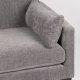 ZUIVER Sommer 7-seters sofa antrasitt