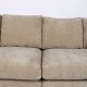 ZUIVER Sense 3-manns sofa - naturlig myk polyester og plast