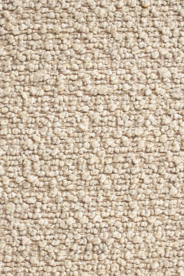 ZUIVER Wings 3-seters sofa - karamell polyester og tre