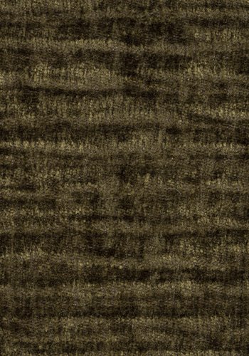 ZUIVER Hunter Sofaelement Pai Pouf, Hyre - skogsflyel og plast