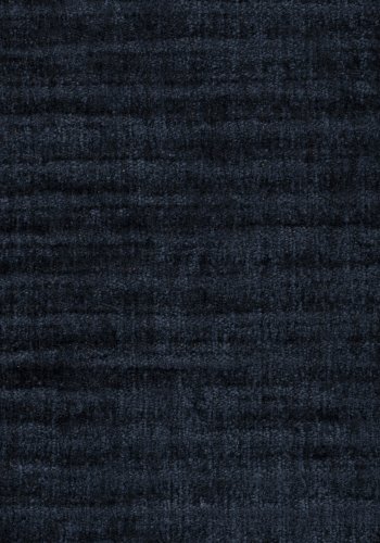 ZUIVER Hunter 3-personers sofa - navy fl�jl og plast