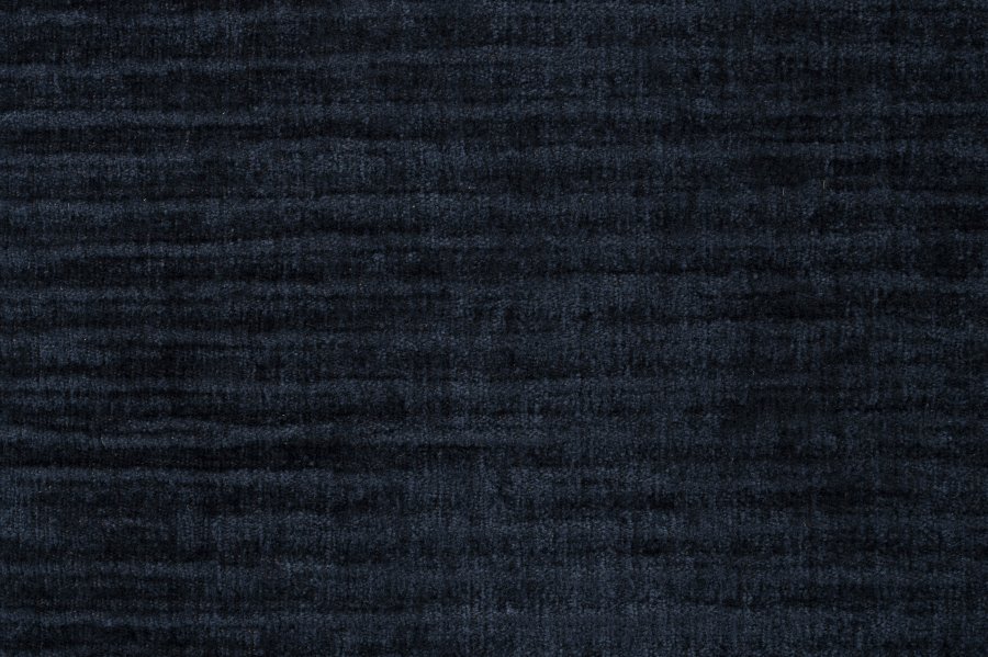 ZUIVER Hunter 3-personers sofa - navy fl�jl og plast