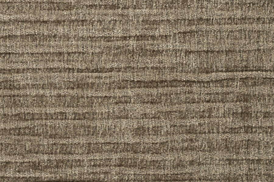 ZUIVER Hunter 3-seters sofa - moseflyel og plast