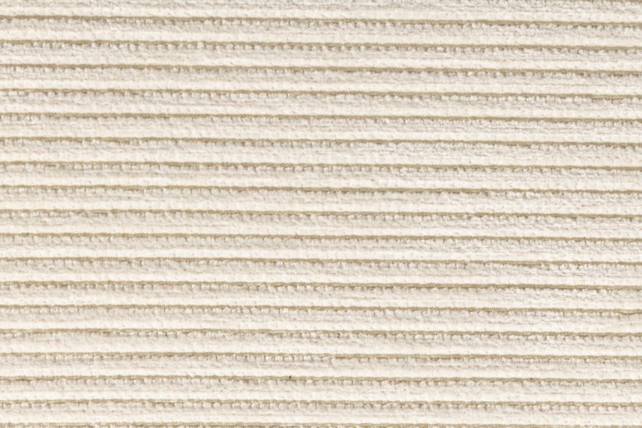 ZUIVER Fed Freddy Rib hjrnesofa, Hyre - naturlig flyels polyester og plast