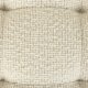 DUTCHBONE Kate 2-pers. sofa - beige bouclé stof og sort jern