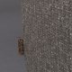 DUTCHBONE Boho Sofa - steingrauer Polyesterstoff
