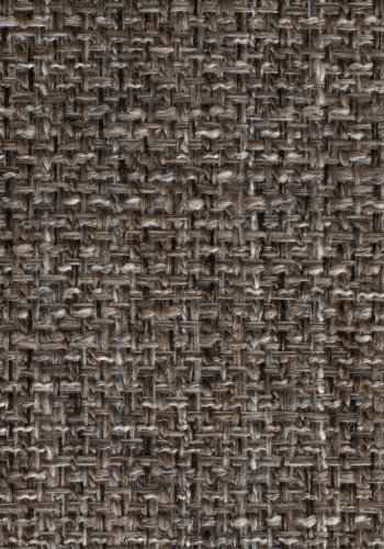 DUTCHBONE Boho Sofa - steingrauer Polyesterstoff