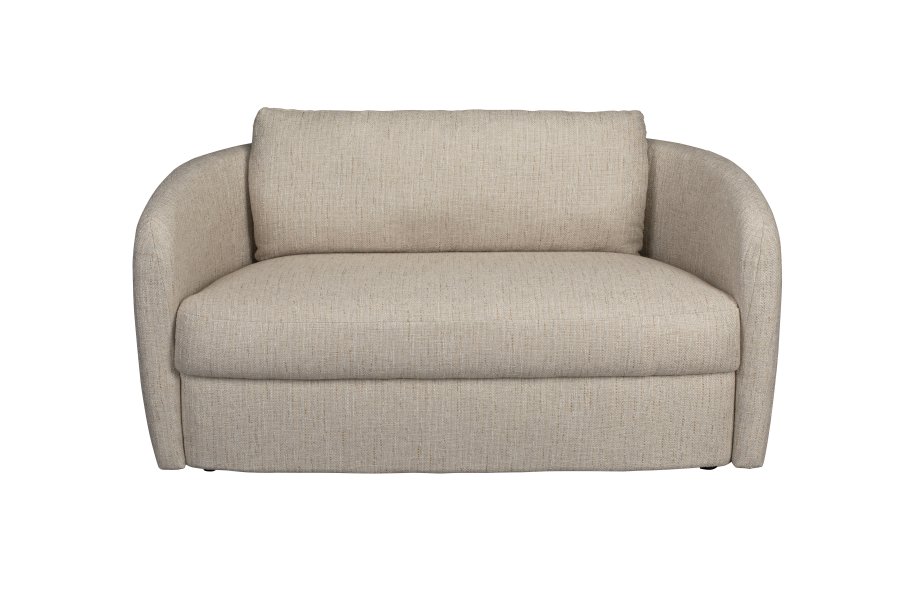 DUTCHBONE Boho Sofa - echter Polyesterstoff