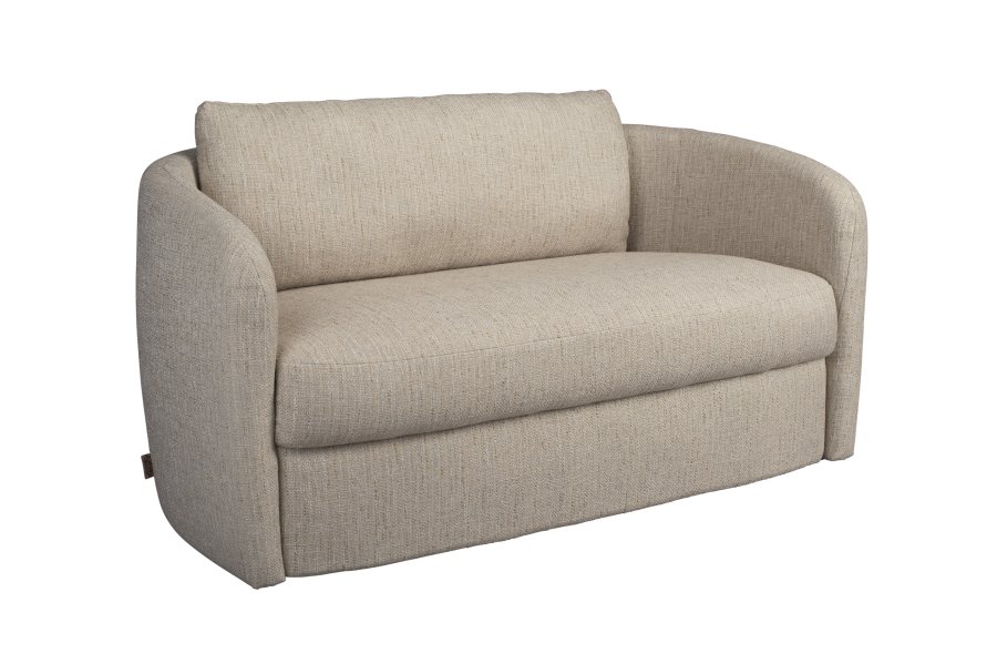 DUTCHBONE Boho Sofa - echter Polyesterstoff