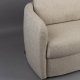 DUTCHBONE Boho Sofa - echter Polyesterstoff