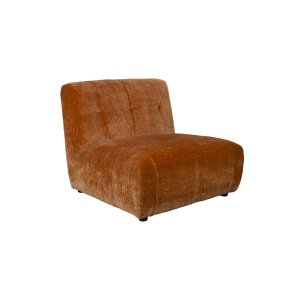 DUTCHBONE Giada 1-pers. modul sofa - terracotta fljl