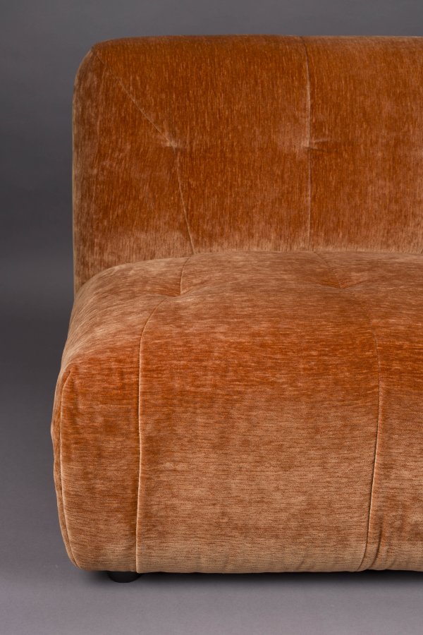 DUTCHBONE Sofa Giada 1-seter Terra