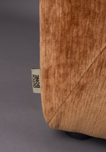 DUTCHBONE Sofa Giada 1-seter Terra