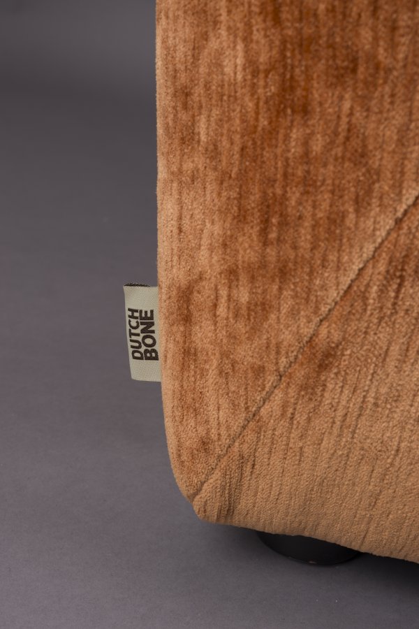 DUTCHBONE Sofa Giada 1-seter Terra