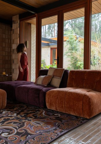 DUTCHBONE Sofa Giada 2-seter Terra