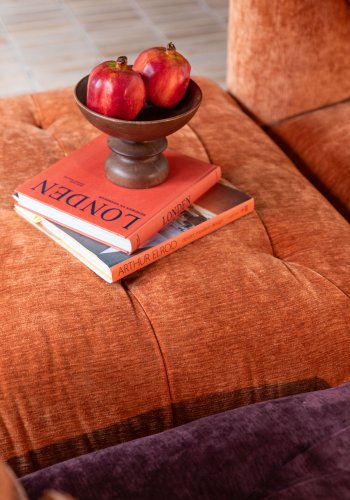 DUTCHBONE Sofa Giada 2-seter Terra