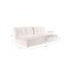 DUTCHBONE Sofa Giada 2-seter Terra