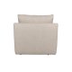 ZUIVER Prosper Sofa Element, 1-personers - cappuccino polyester