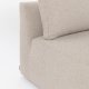 ZUIVER Prosper Sofa Element, 1-personers - cappuccino polyester