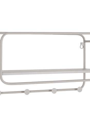 HOUSE NORDIC Hattehylle, stl, kjlig gr