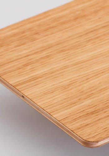 TK Tavola vegglampe - naturlig eik