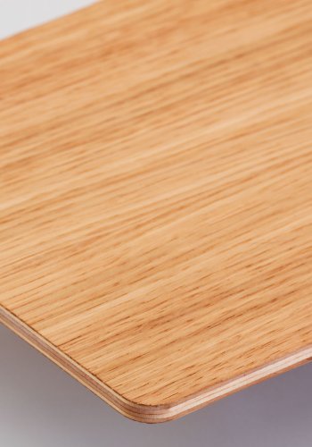 TK Tavola vegglampe - naturlig eik