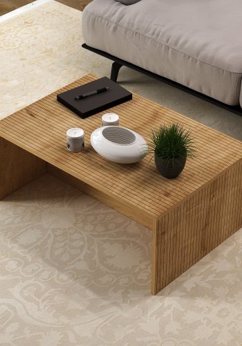 NORDVÄRK Lenna - Sapphire Oak sofabord