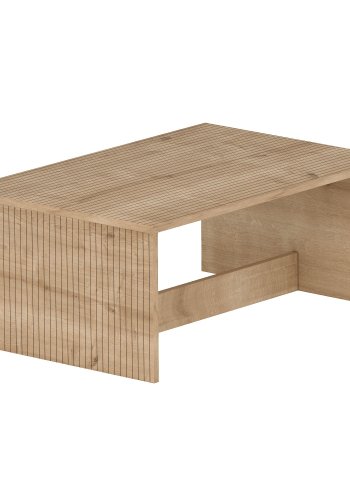 NORDVÄRK Lenna - Sapphire Oak sofabord